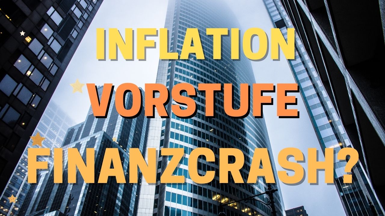 Inflation Crash Nachhaltige Geldanlagen