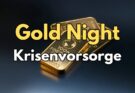Gold Night: Tipps zur Krisenvorsorge mit Gold