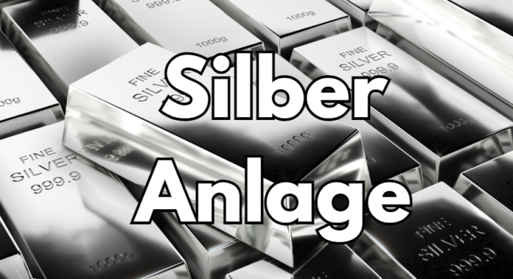 Silber Anlage