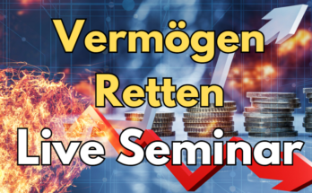 Vermögen Retten Seminar